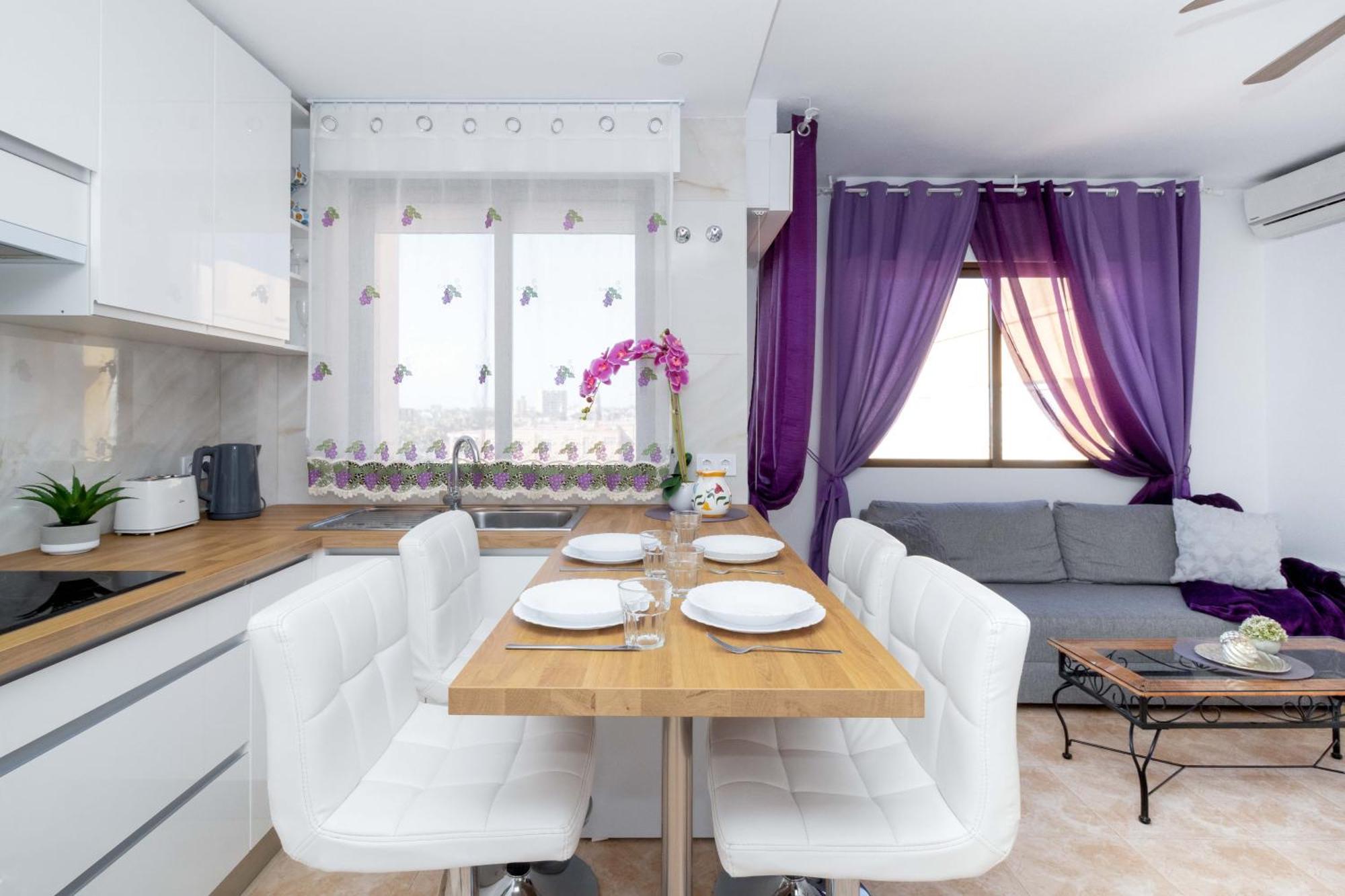 Apartamento 50m al MAR Torrevieja Esterno foto