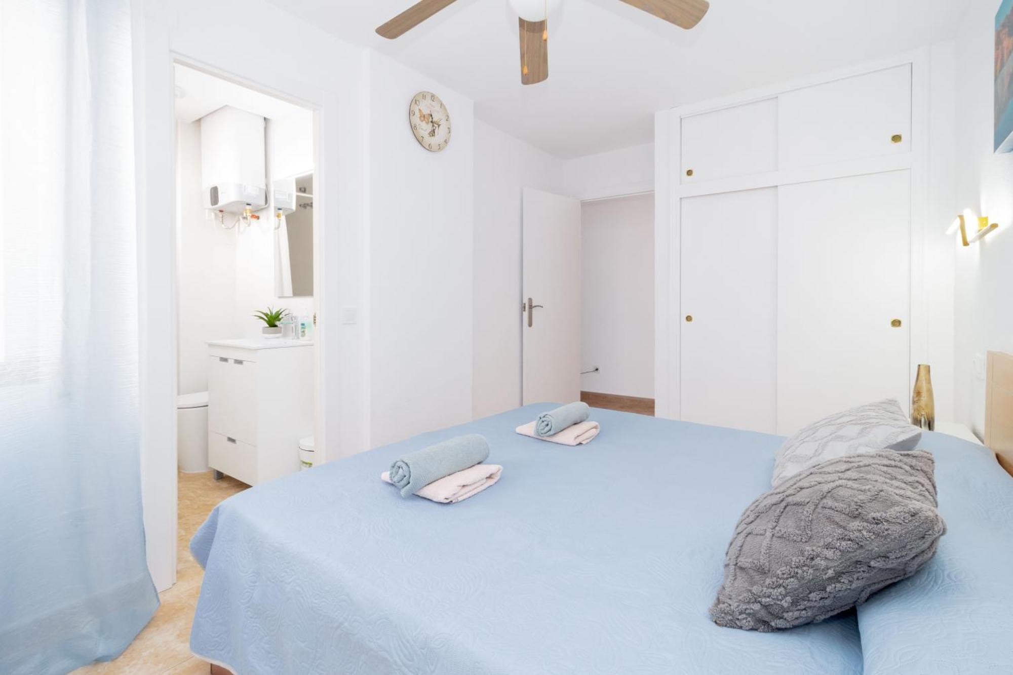 Apartamento 50m al MAR Torrevieja Esterno foto
