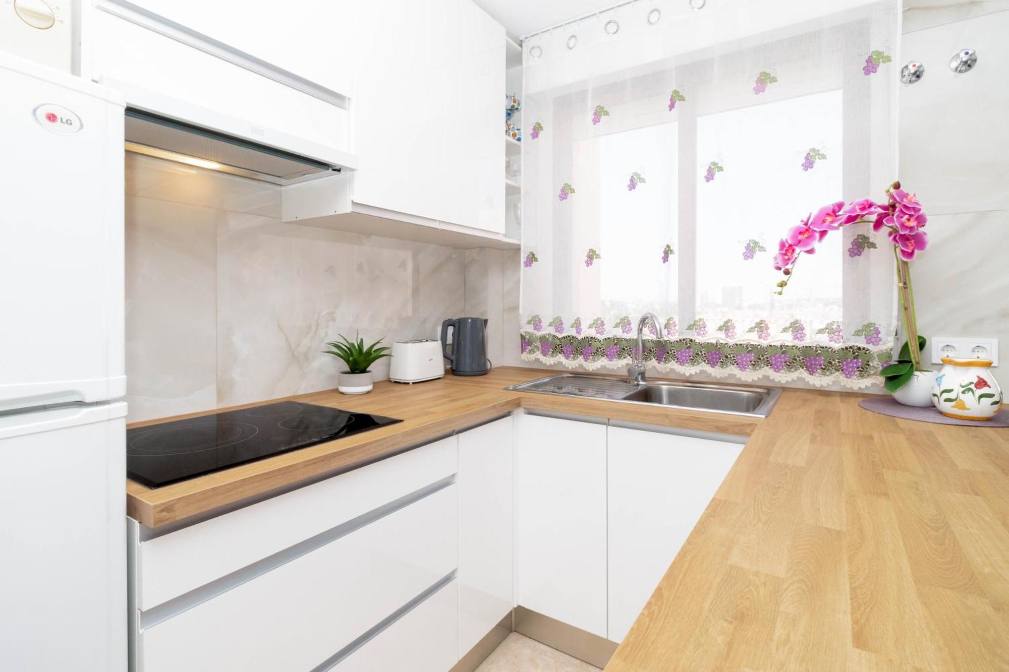 Apartamento 50m al MAR Torrevieja Esterno foto