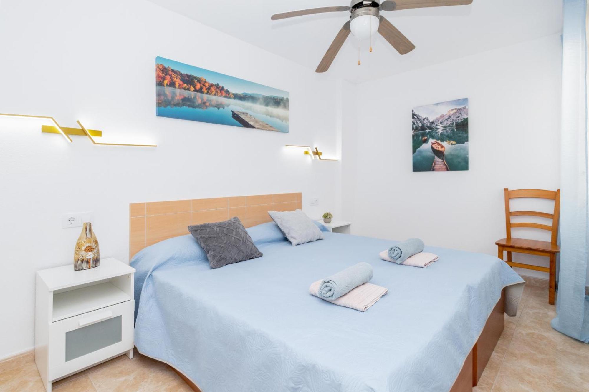 Apartamento 50m al MAR Torrevieja Esterno foto