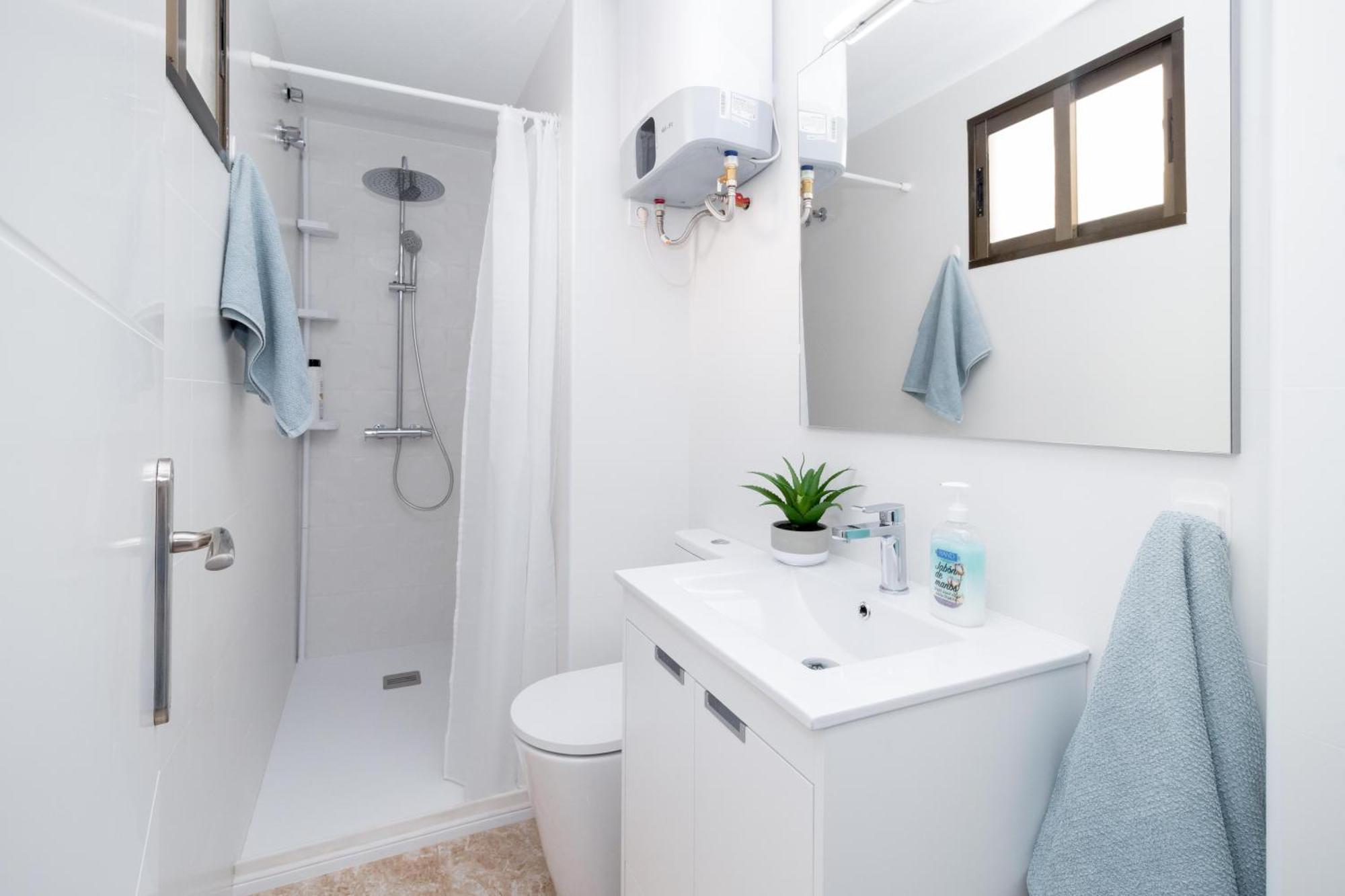 Apartamento 50m al MAR Torrevieja Esterno foto