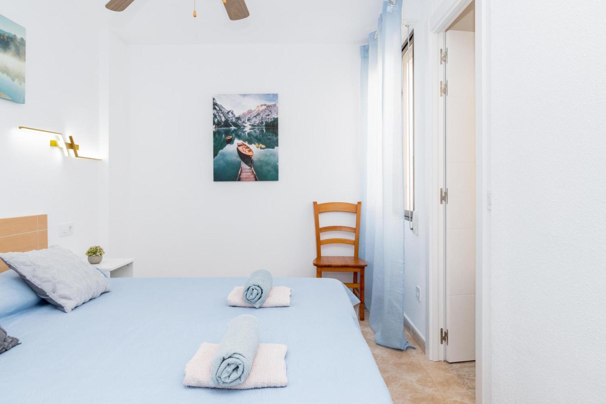 Apartamento 50m al MAR Torrevieja Esterno foto
