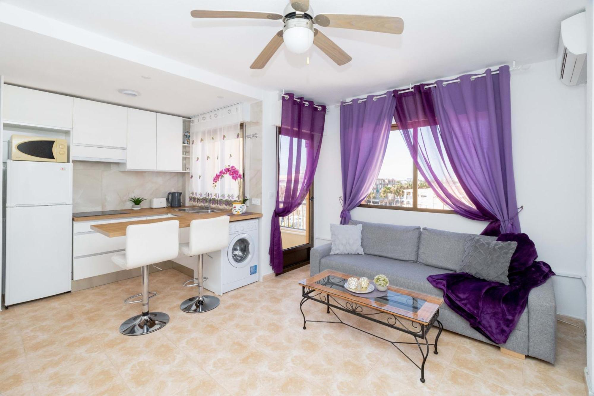 Apartamento 50m al MAR Torrevieja Esterno foto