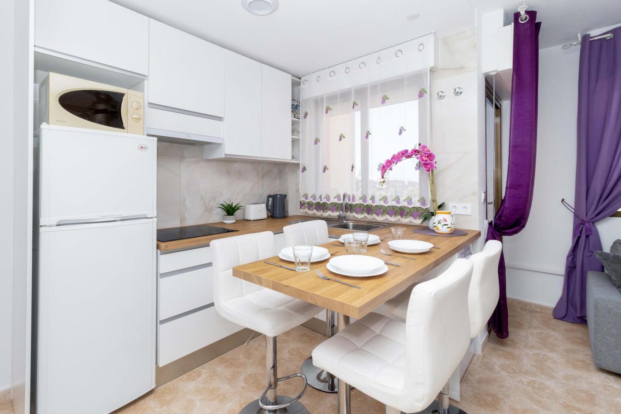 Apartamento 50m al MAR Torrevieja Esterno foto