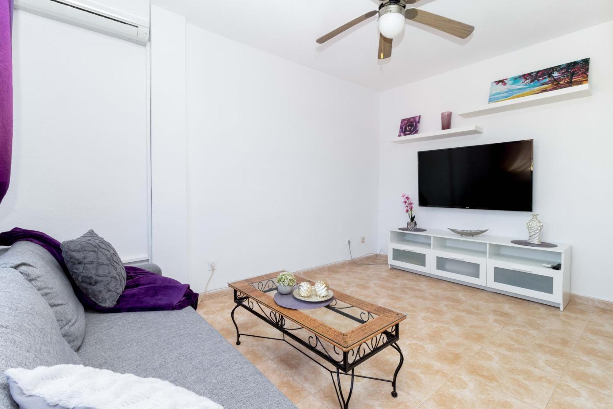 Apartamento 50m al MAR Torrevieja Esterno foto