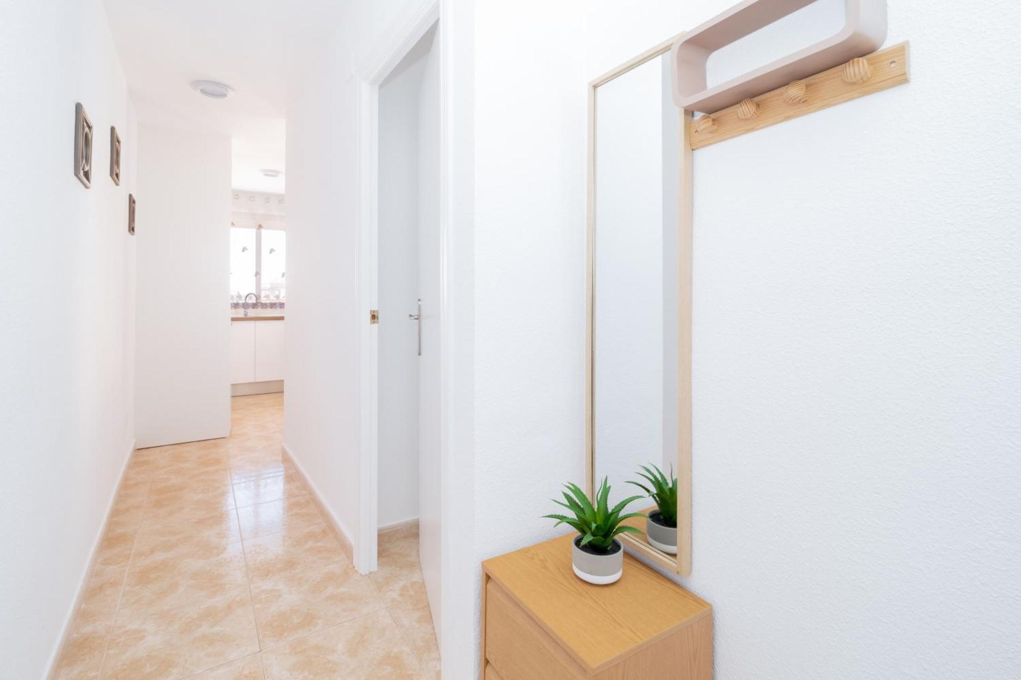 Apartamento 50m al MAR Torrevieja Esterno foto