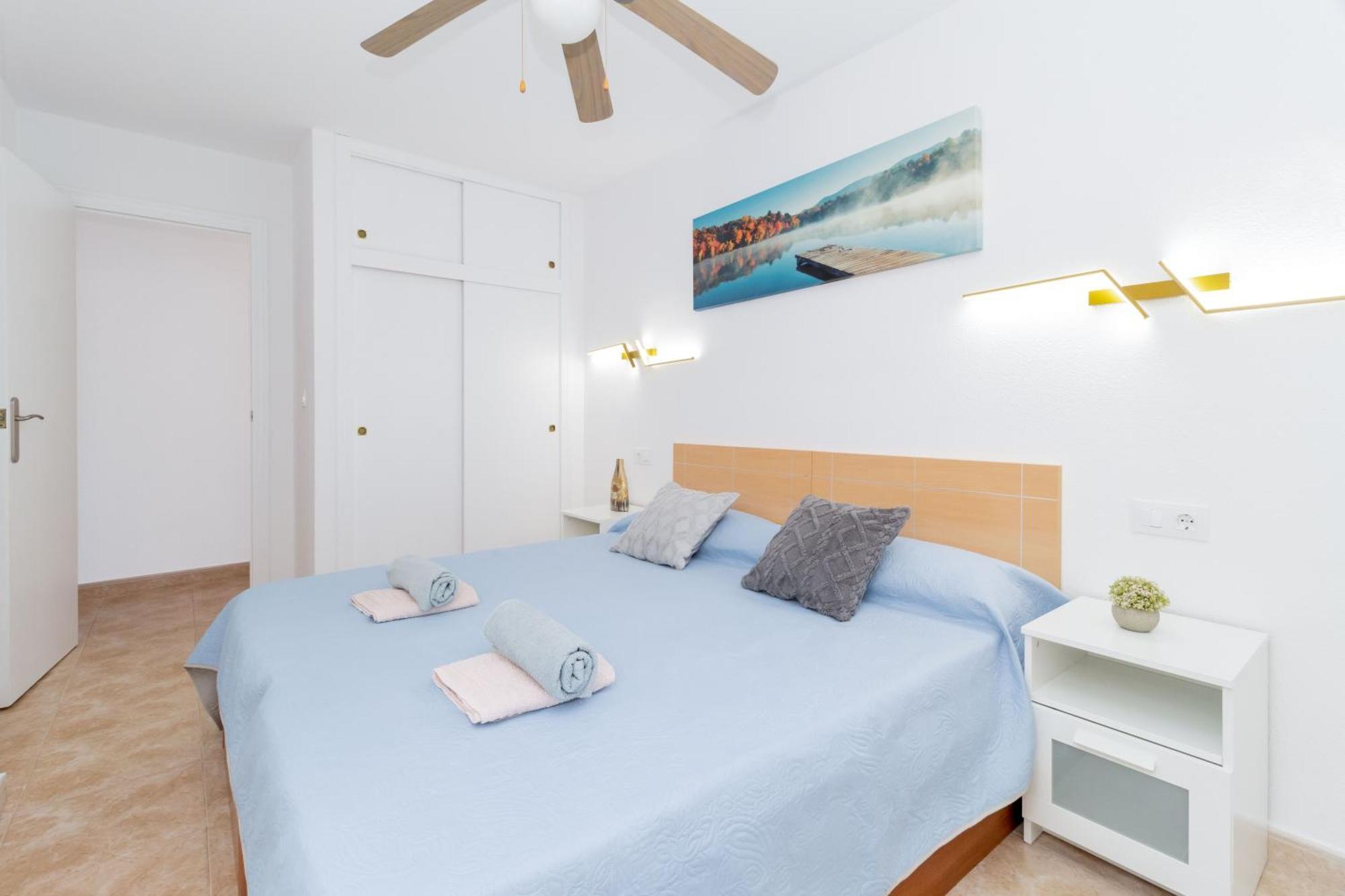Apartamento 50m al MAR Torrevieja Esterno foto