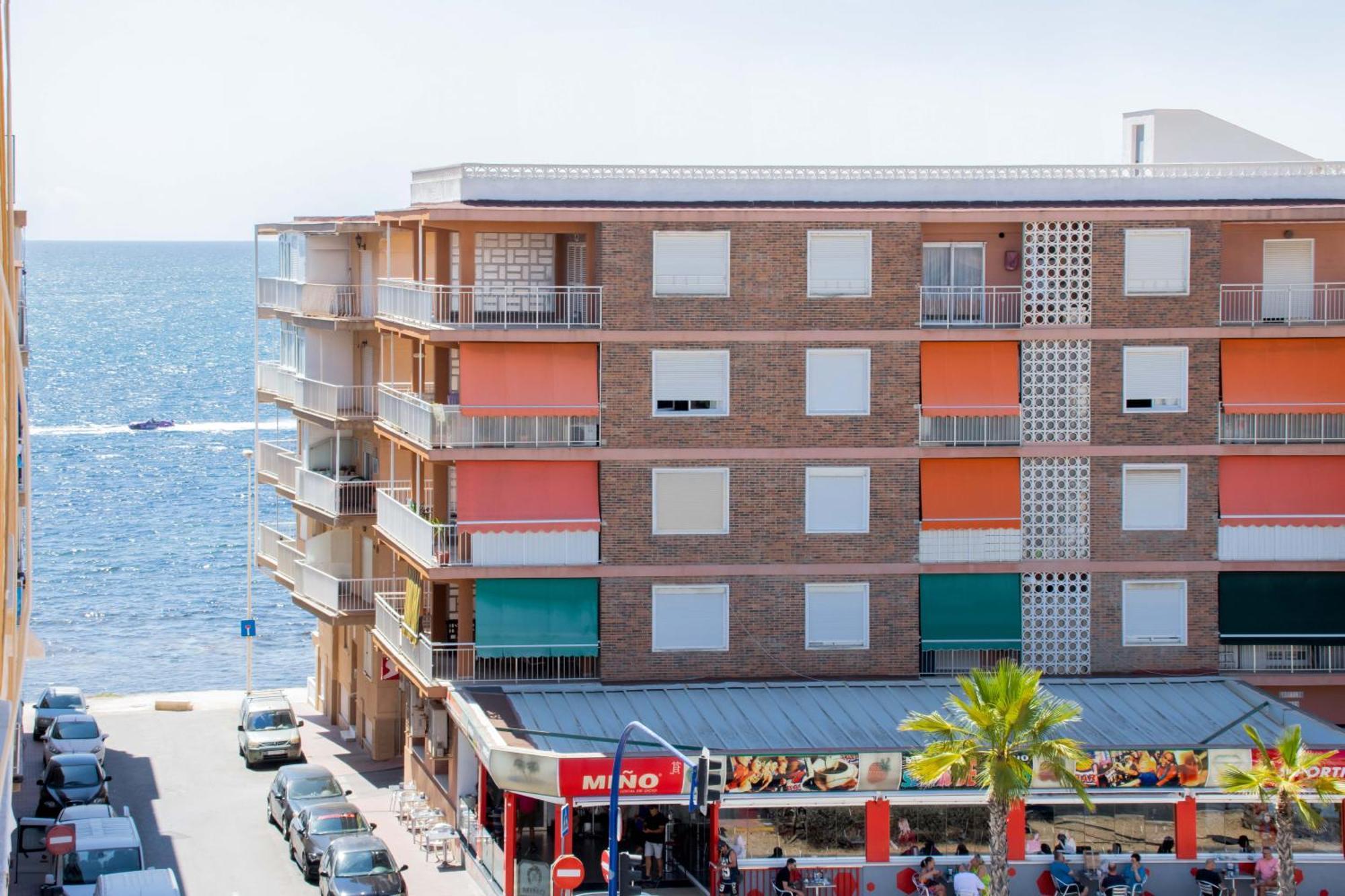 Apartamento 50m al MAR Torrevieja Esterno foto