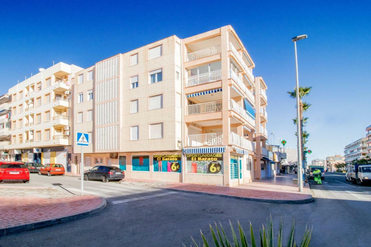 Apartamento 50m al MAR Torrevieja Esterno foto