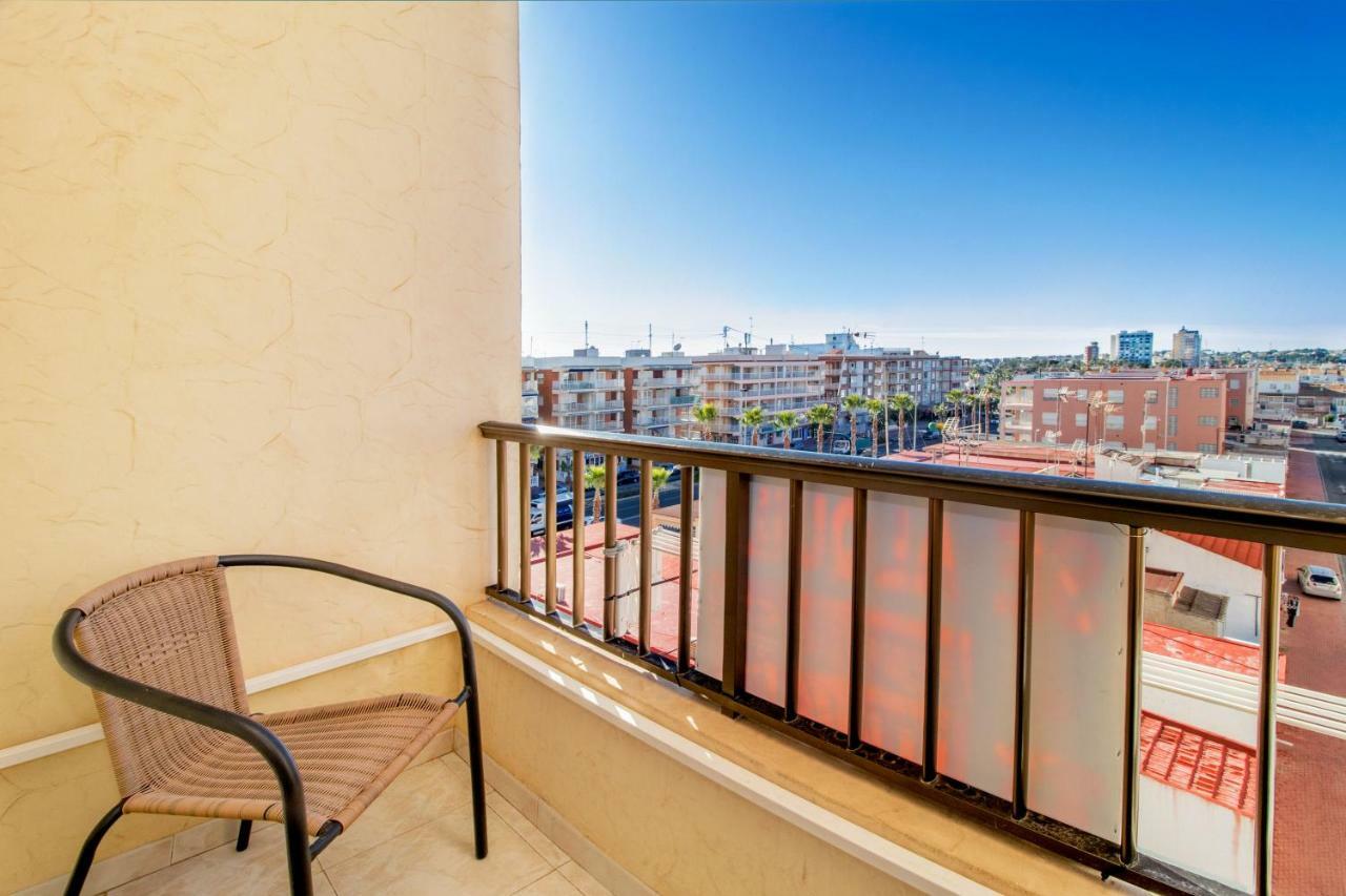 Apartamento 50m al MAR Torrevieja Esterno foto