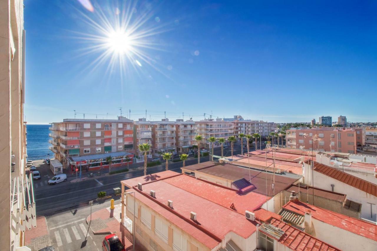 Apartamento 50m al MAR Torrevieja Esterno foto