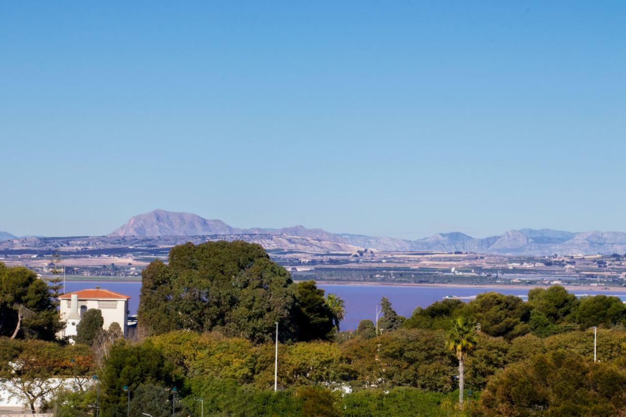 Apartamento 50m al MAR Torrevieja Esterno foto